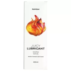 Satisfyer - Wärmendes Gleitgel (300ml)