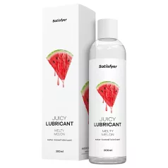 Satisfyer - Aromatisiertes Gleitgel - Wassermelone (300 ml)