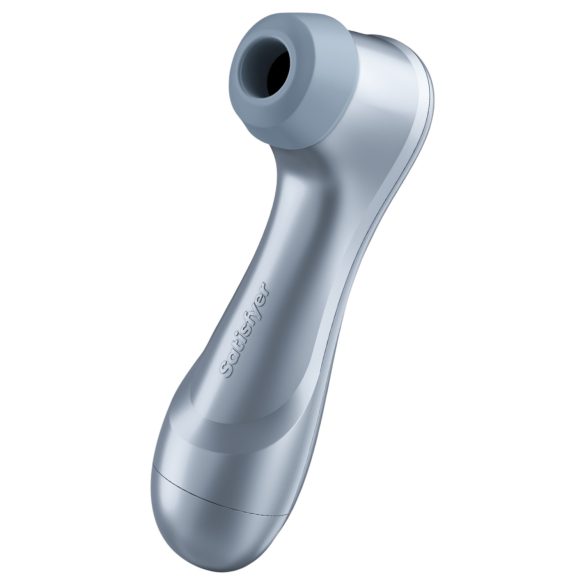 Satisfyer Pro2 Gen2 - Druckwellen-Klitorisstimulator (blau)