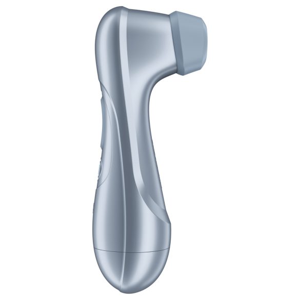 Satisfyer Pro2 Gen2 - Druckwellen-Klitorisstimulator (blau)