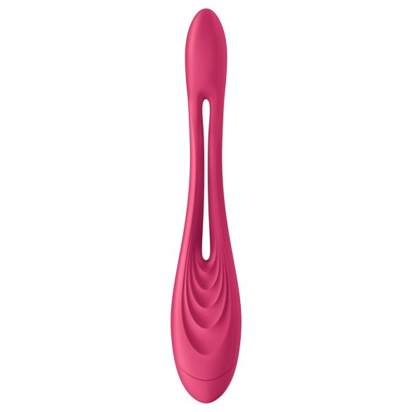 Satisfyer Elastic Game - Flexibler Paarvibrator (Pink)