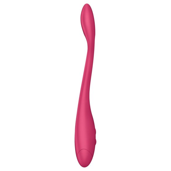 Satisfyer Elastic Game - Flexibler Paarvibrator (Pink)