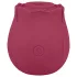 EIS Blush&Bloom - Saug- und Vibrationsvibrator (rot)