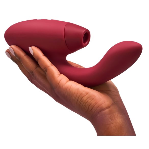 Womanizer Duo 2 - 2in1 G-Punkt Vibrator (rot)