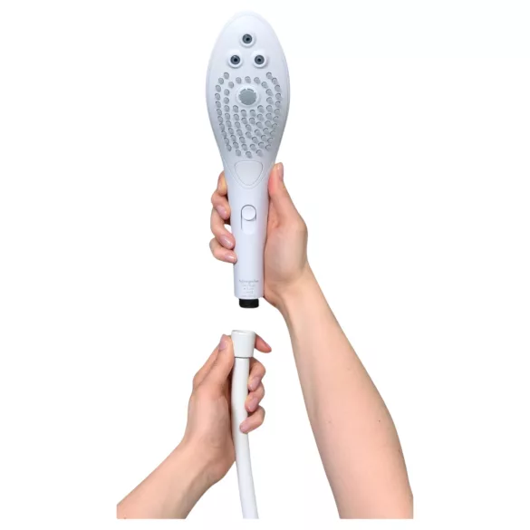 Womanizer Wave - Massagedusche (weiß)