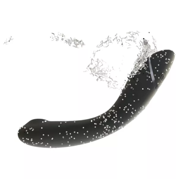 Womanizer OG - Akku, Luftwellen 2in1 Vibrator (Schwarz)