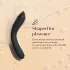 Womanizer OG - Akku, Luftwellen 2in1 Vibrator (Schwarz)