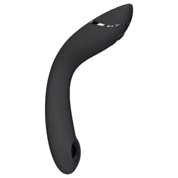 Womanizer OG - Akku, Luftwellen 2in1 Vibrator (Schwarz)