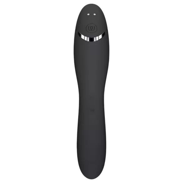 Womanizer OG - Akku, Luftwellen 2in1 Vibrator (Schwarz)