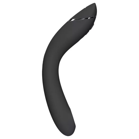 Womanizer OG - Akku, Luftwellen 2in1 Vibrator (Schwarz)