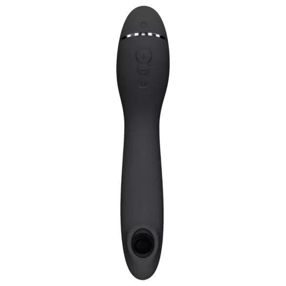Womanizer OG - Akku, Luftwellen 2in1 Vibrator (Schwarz)