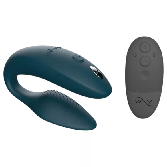 We-Vibe Sync - Paarvibrator mit App- und Fernbedienungssteuerung (grün)