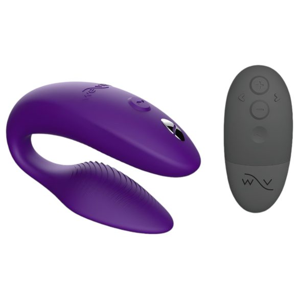We-Vibe Sync - Intelligenter, kabelloser Paarvibrator, lila