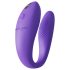 We-Vibe Sync Go - smarter Akku-Paarvibrator (lila)