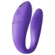 We-Vibe Sync Go - App-gesteuerter Paarvibrator (lila)