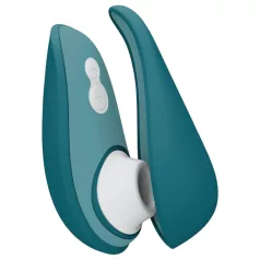   Womanizer Liberty 2 - Akku-Druckwellenklitoris-Stimulator (Dunkelgrün)