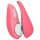 Womanizer Liberty 2 - Aufladbarer Luftimpuls-Klitorisstimulator (Pink)