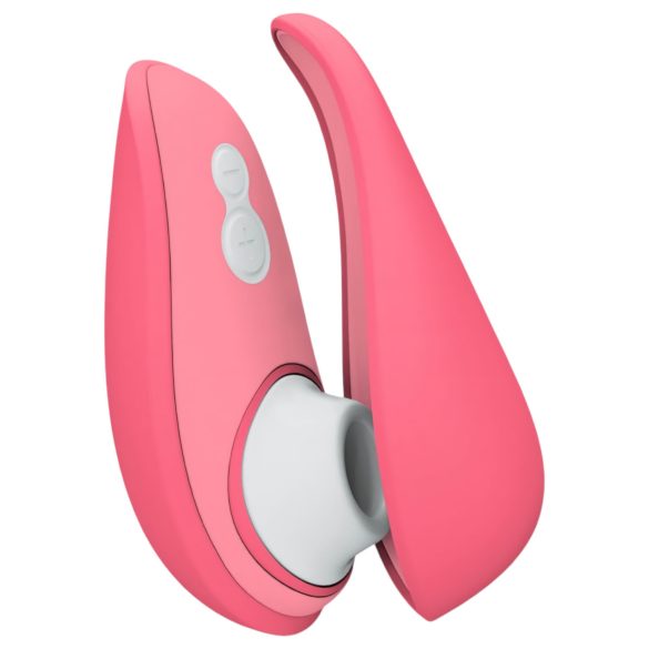 Womanizer Liberty 2 - Aufladbarer Luftimpuls-Klitorisstimulator (Pink)