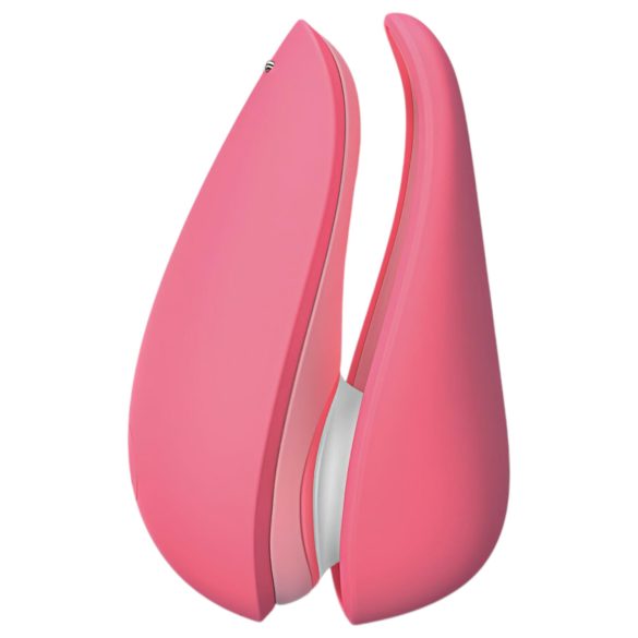 Womanizer Liberty 2 - Aufladbarer Luftimpuls-Klitorisstimulator (Pink)