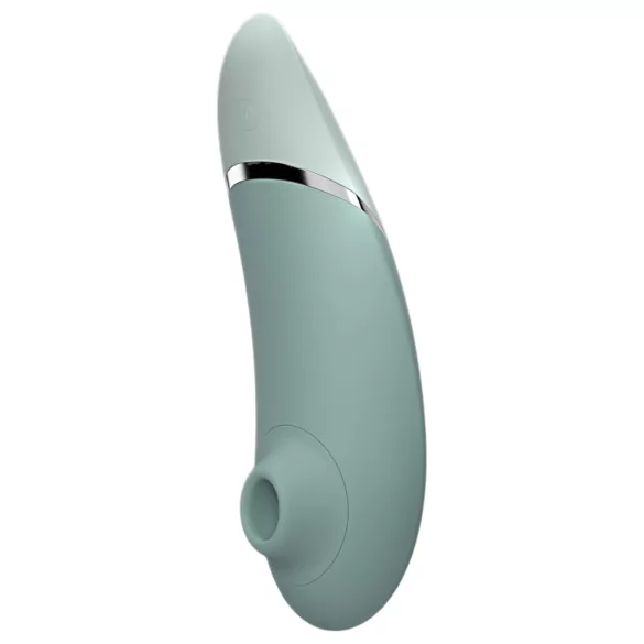 Womanizer Next - wiederaufladbarer, druckwellenbasierter Klitorisstimulator (Salbei)