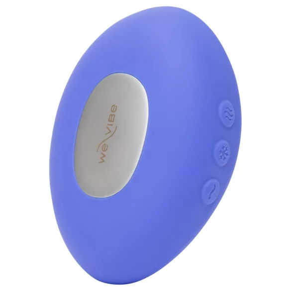 We-Vibe Temp - kühlender und wärmender Klitorisstimulator-Vibrator (blau)