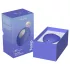 We-Vibe Temp - kühlender und wärmender Klitorisstimulator-Vibrator (blau)