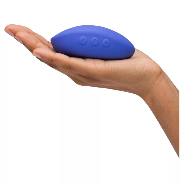 We-Vibe Temp - kühlender und wärmender Klitorisstimulator-Vibrator (blau)