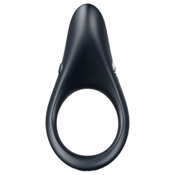 We-Vibe Verge 2 - Intelligenter Vibrations-Peniskring (schwarz)