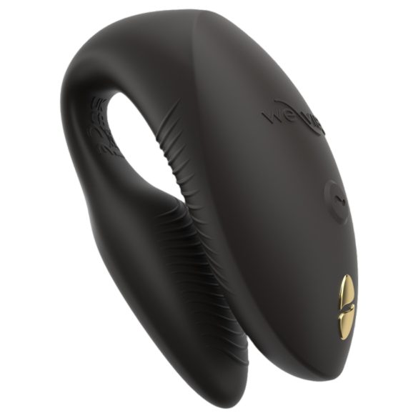 We-Vibe Chorus Pro - intelligenter, fernsteuerbarer Paarvibrator (Schwarz)