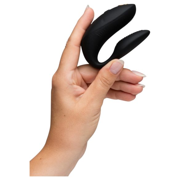 We-Vibe Chorus Pro - intelligenter, fernsteuerbarer Paarvibrator (Schwarz)