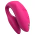 We-Vibe Chorus Pro - Paarvibrator mit App- und Fernbedienung (pink)