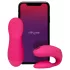We-Vibe Chorus Pro - Paarvibrator mit App- und Fernbedienung (pink)