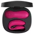 We-Vibe Chorus Pro - Paarvibrator mit App- und Fernbedienung (pink)