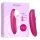 Womanizer Pro - Luftwellen-Klitoris-Stimulator (Pink)