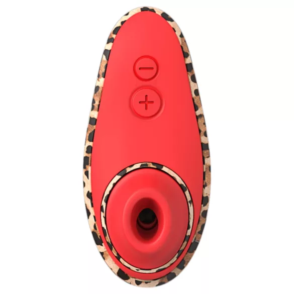 Womanizer Liberty 2 - Druckwellen-Klitorisstimulator (Leopard)