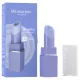 Womanizer Beauty - klitorale Stimulationsvorrichtung mit Luftimpulsen in Lippenstiftform (lila)