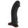 Fun Factory The Boss Dildo - Saugnapf (schwarz)