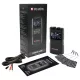 mystim Tension Lover 2 - digitales Elektro-Set (schwarz)