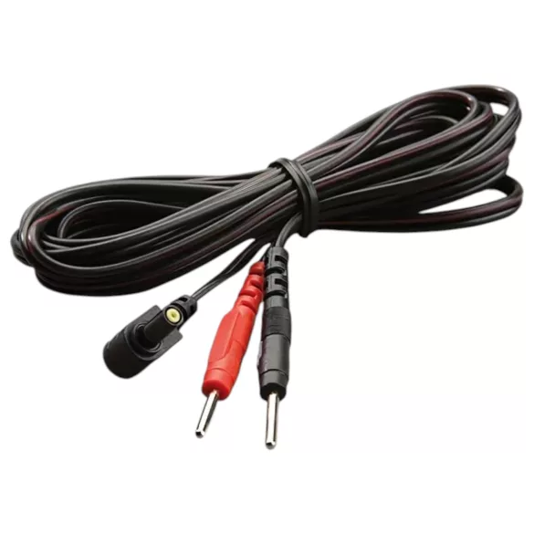 mystim Tension Lover 2 - digitales Elektro-Set (schwarz)