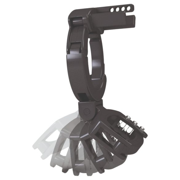 Mystim Public Enemy NO 3 - Elektro-Peniskäfig