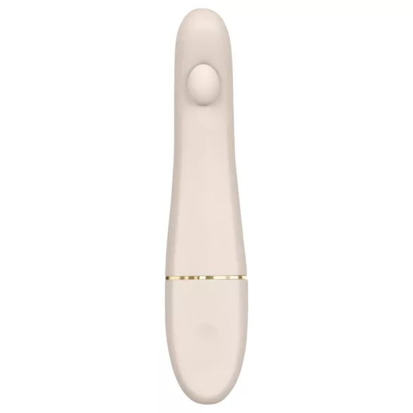OhMyG - Akku G-Punkt Puls-Vibrator (Weiß)