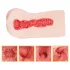 TAMASHII Squeezing Ranch - Anime-Kunstvagina-Masturbator (naturfarben)