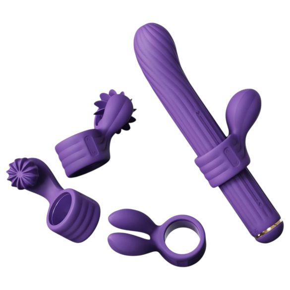 Magic Stick S1 - Mehrzweck-Vibrator (lila)