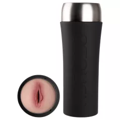 OTOUCH Inscup 4 - Saug-Vibrationsmasturbator (schwarz)