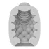 VIBEGGS Blow Misty - Vibrations-Ei Masturbator (weiß)