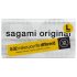 Sagami Original 0,02 L - Kondom - 58mm (12 Stück)