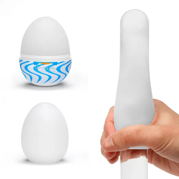 TENGA Ei Wind - Ei-Masturbator (6 Stk.)