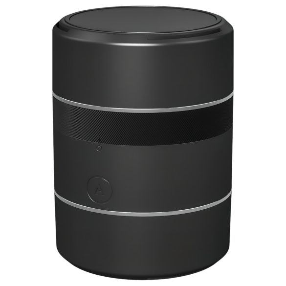 Arcwave Voy - Druck-Dreh Masturbator für Männer (schwarz)