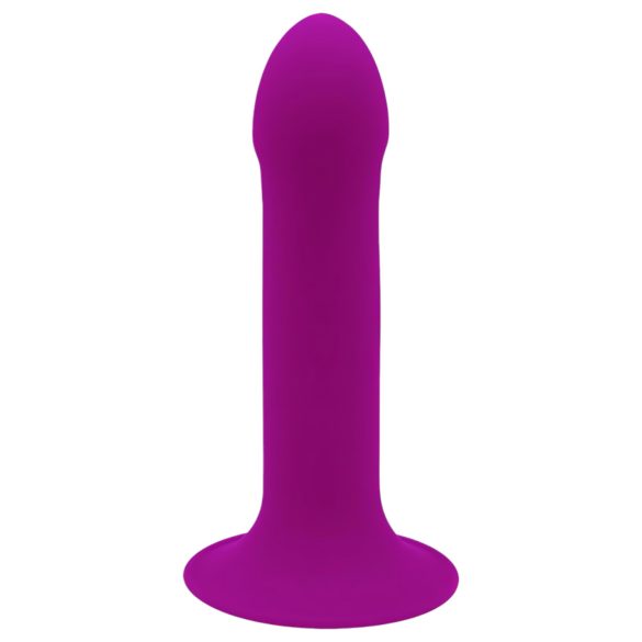Adrien Lastic Hitsens 6 - Thermo Reaktiver Dildo (lila)