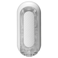 TENGA Flip Zero Gravity - Super-Masturbator (weiß)